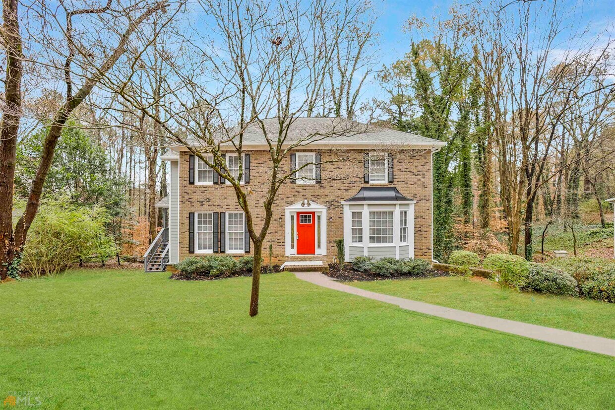 2340 Willeo Rill Rd NE, Marietta, GA 30062 House Rental in Marietta