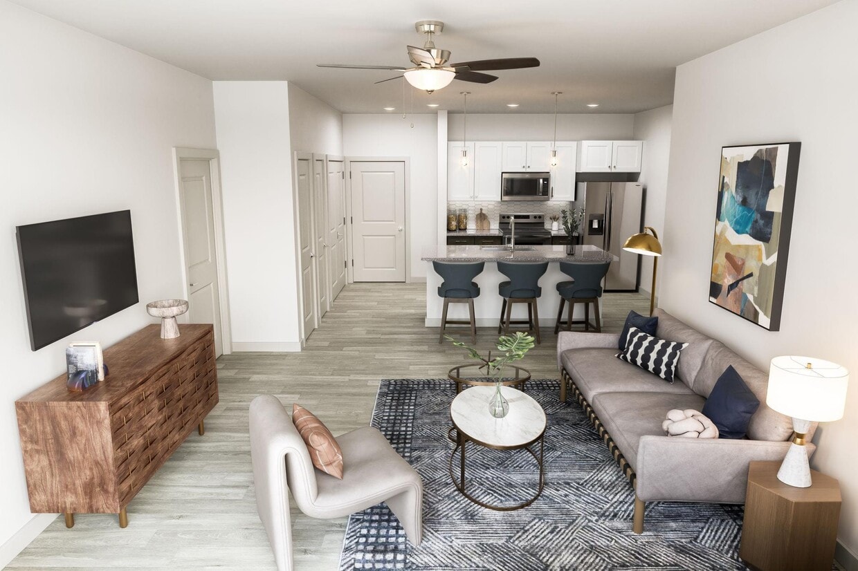 Fidelis Grand Central 171 Town Park Dr Conroe, TX Apartments for