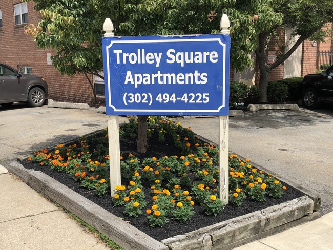 Foto del edificio - Trolley Square Apartments