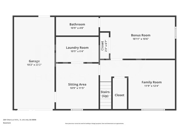 Building Photo - 2261 Cherokee Valley Dr