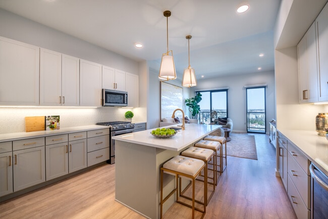 A2 Kitchen - Thirty One Eleven Sunset