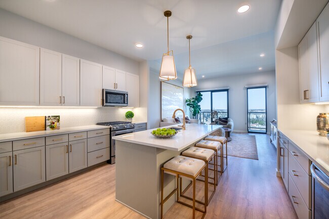 Cocina A2 - Thirty-One Eleven Sunset