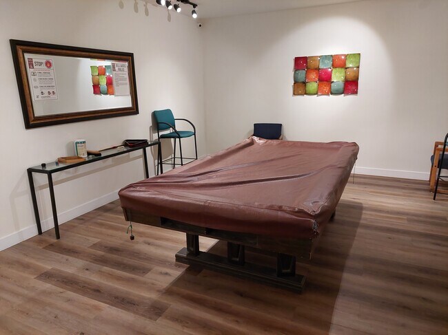 Sala de billar - 5600 Kensington Way