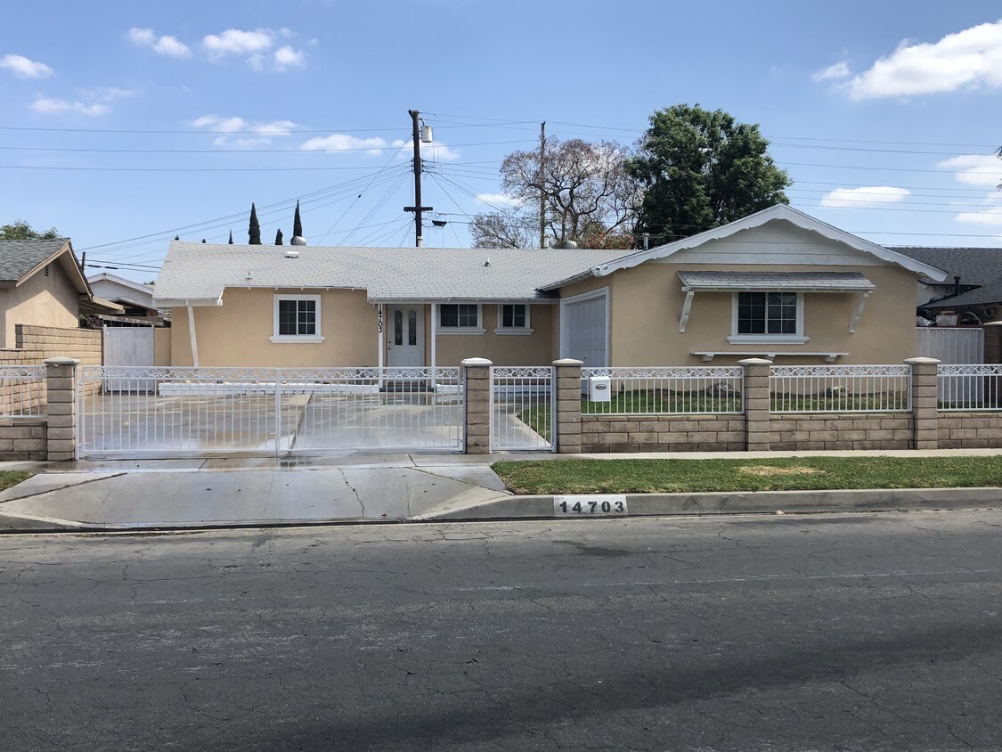 14703 Rath St La Puente, CA 91744 Alquileres en La Puente, CA
