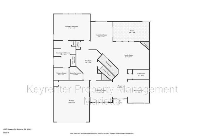 Foto del edificio - 4027 Bigsage Dr