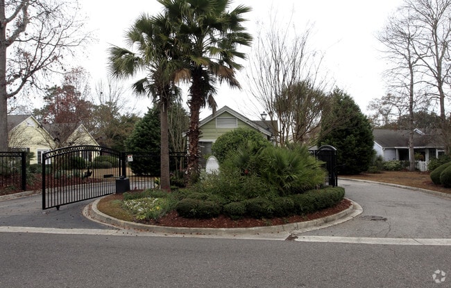 Village Entrance - Cooper River Villages