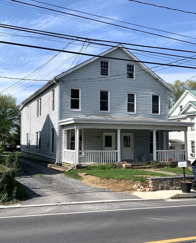 Building Photo - 3885 Scotland Main St