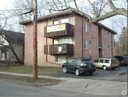 Foto del edificio - Brown Street Apartments