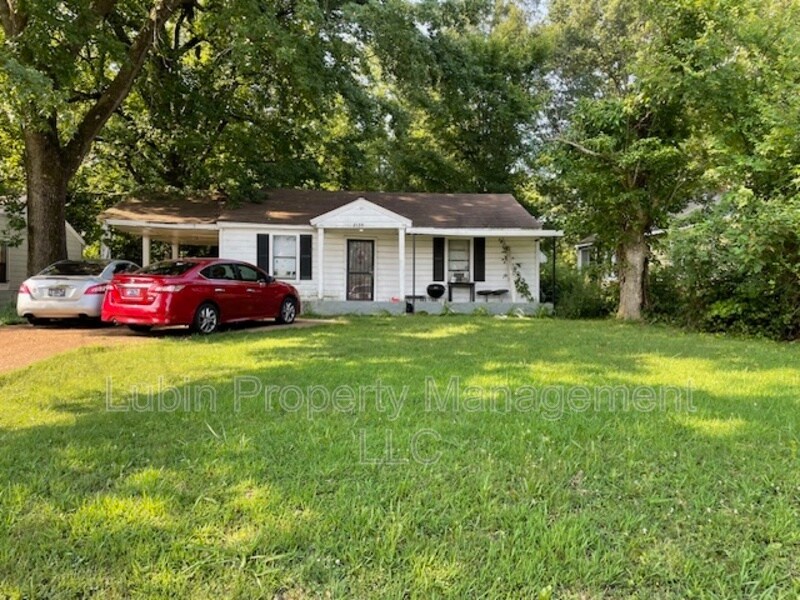 2135 Clifton Ave, Memphis, TN 38127 House Rental in Memphis, TN