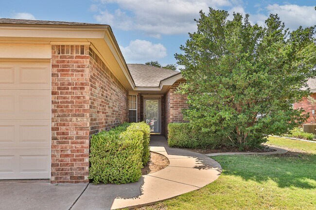 Foto del edificio - Cute 3 Bedroom Home in South Lubbock