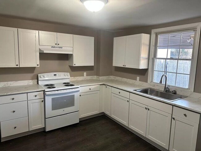 Cocina - 322 Boyd Ave