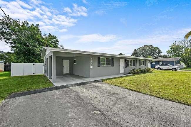 Foto del edificio - 474 NW 48th Terrace