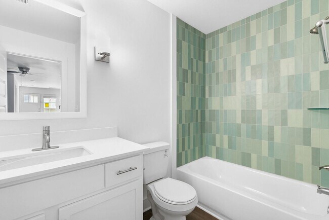 Foto del interior - Clairview Apartments