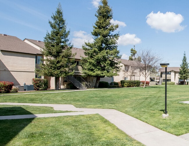 Canyon Springs Apartments Fresno, CA