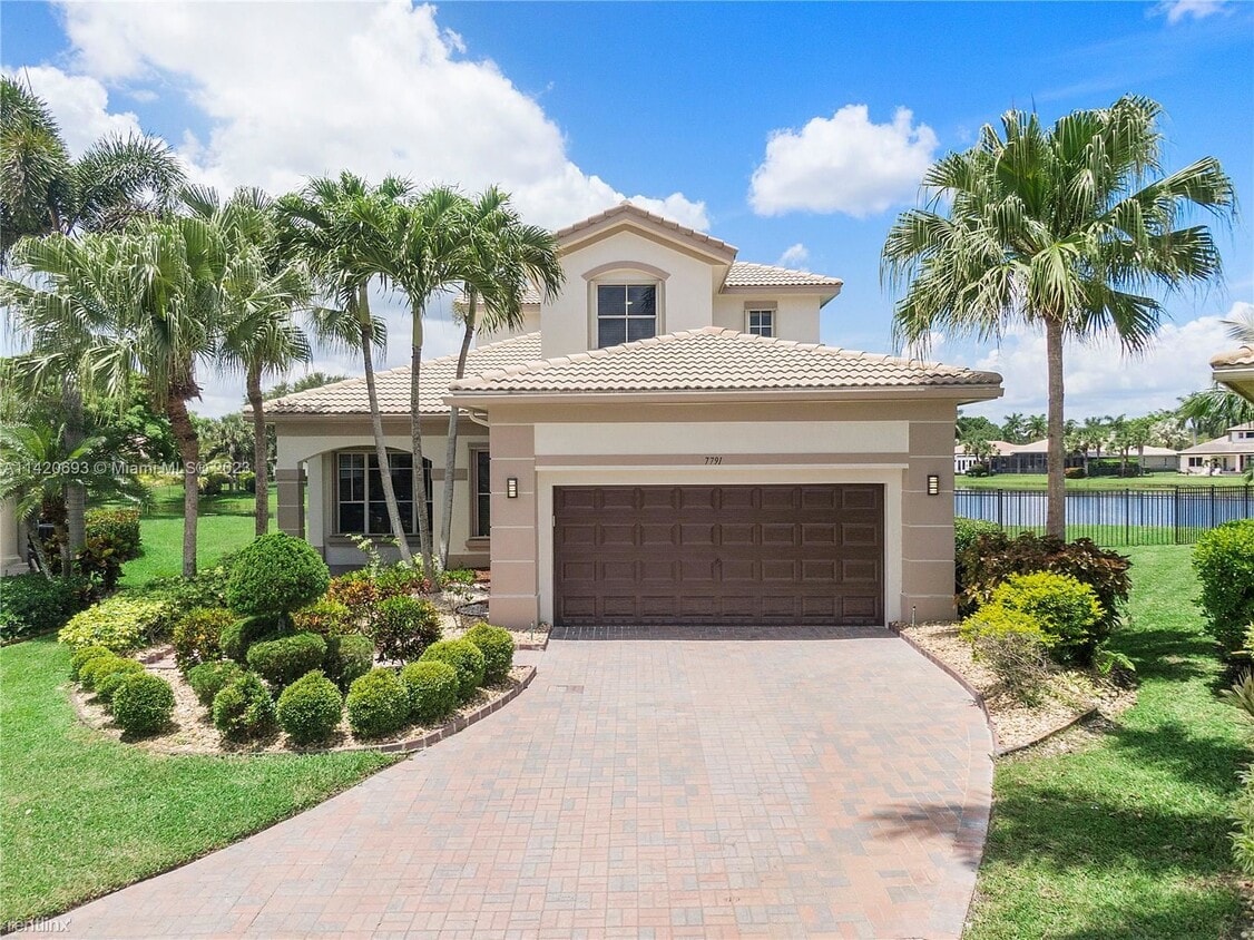 7791 NW 125th Ln, Parkland, FL 33076 - House Rental in Parkland, FL ...