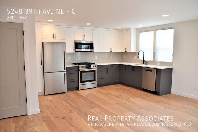 Foto del edificio - 5248 39th Ave NE