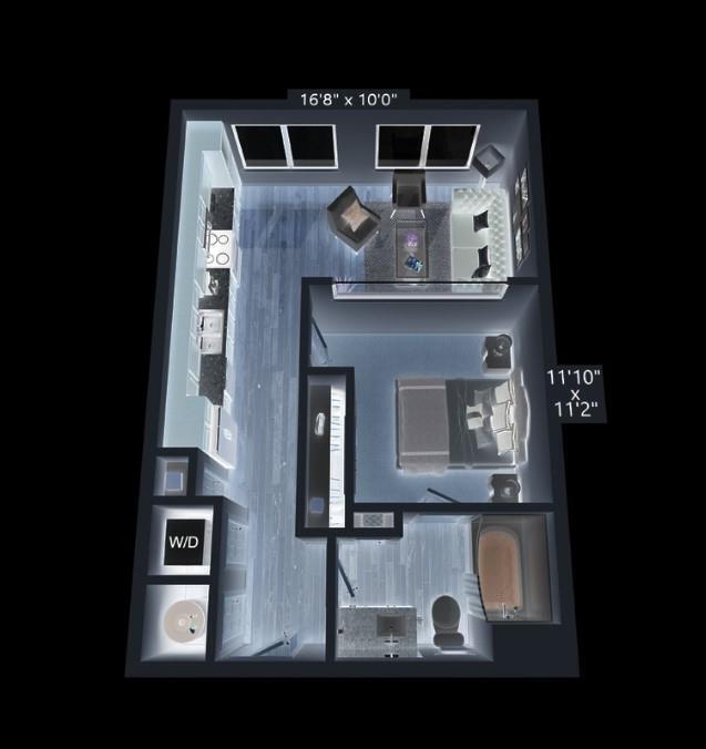 Foto del edificio - 1450 Rivery Blvd