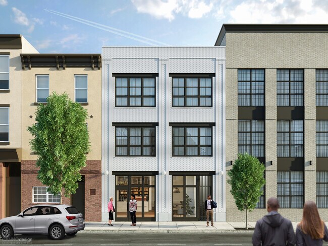 Foto del edificio - 2414 Frankford Ave
