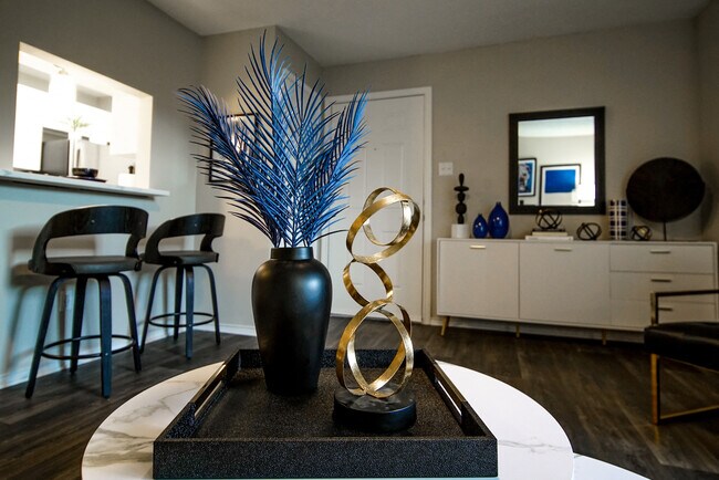 Foto del edificio - The Vibe Apartments