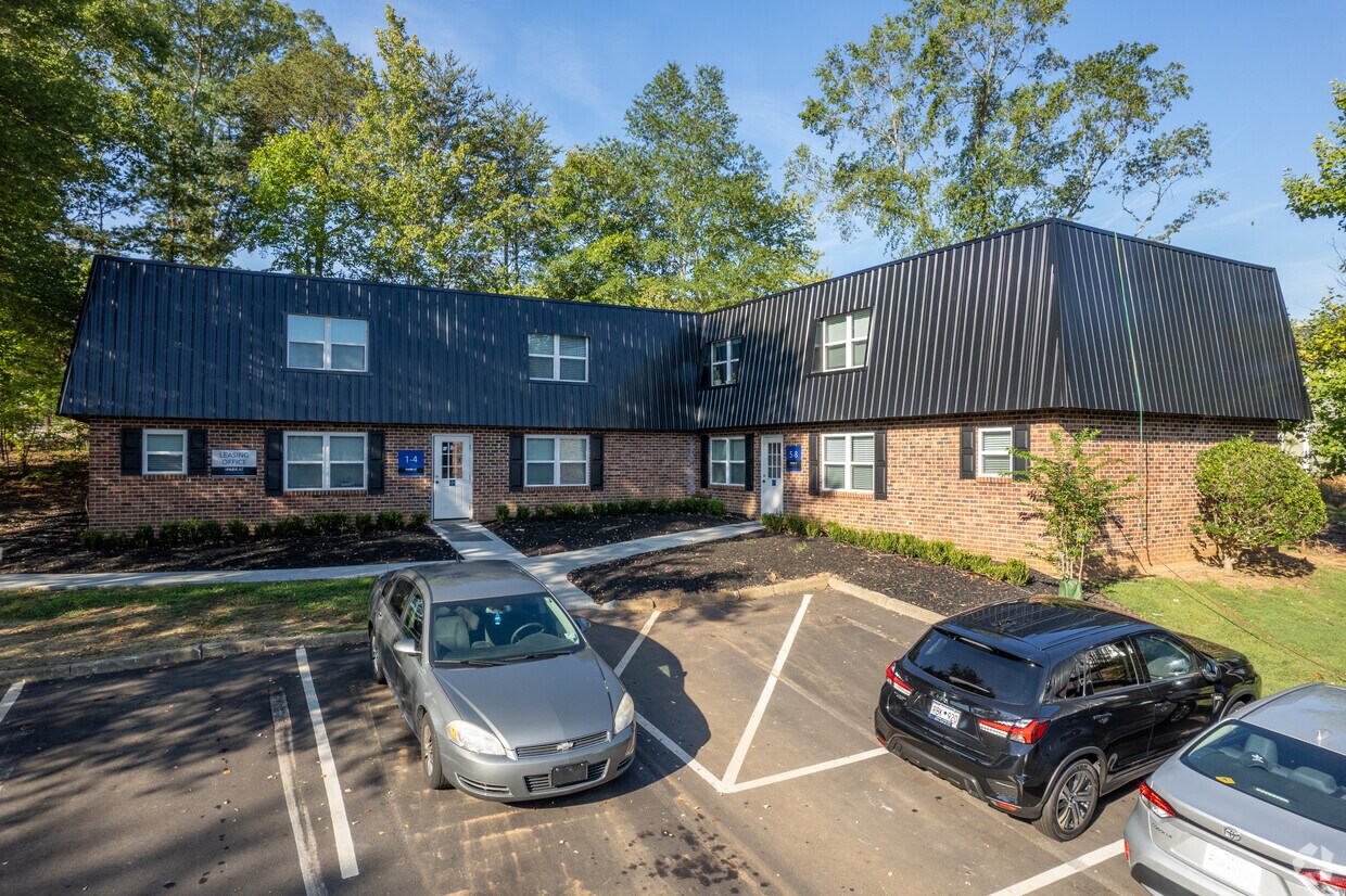 The Park at Uptown 51 Montague Rd Greenville, SC