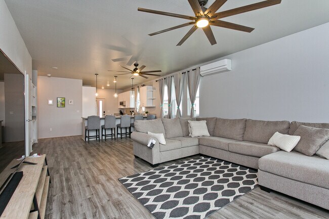 LIVING ROOM - 91-1230 Likolehua Loop