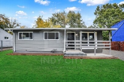 Photo - 750 S Dequincy St (Indianapolis, IN)