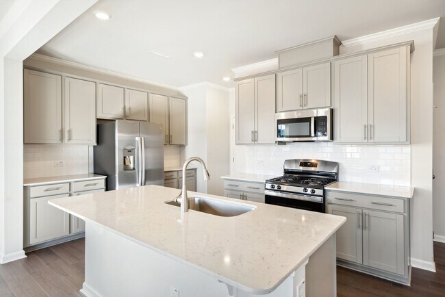 Foto del edificio - Gorgeous New Construction Home in Edge of ...