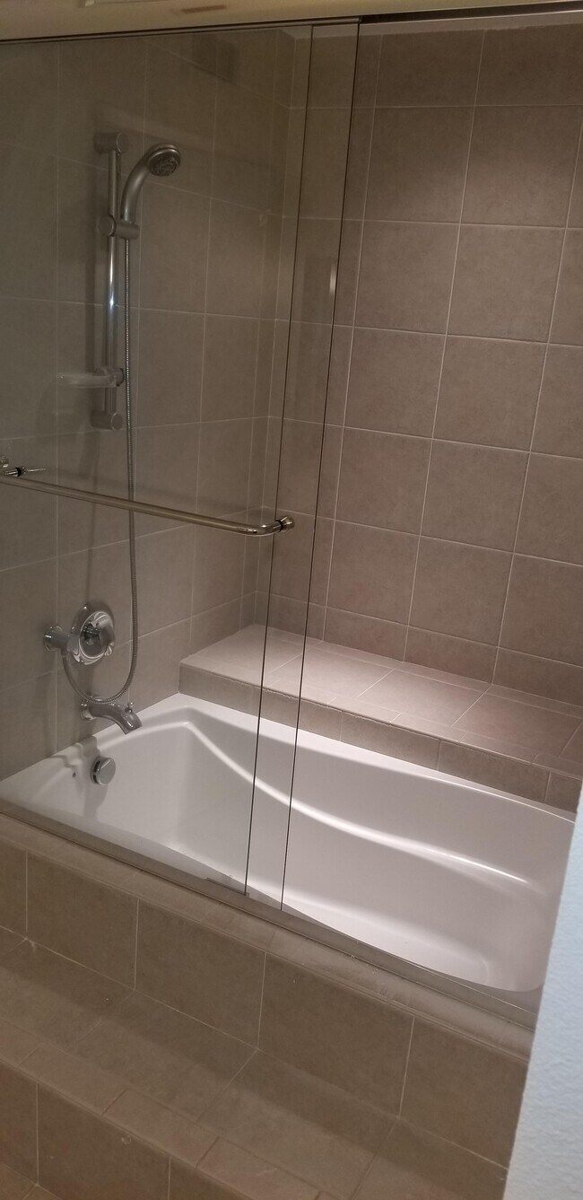 Custom Showers with Bathtubs - 29716 Windsong Ln