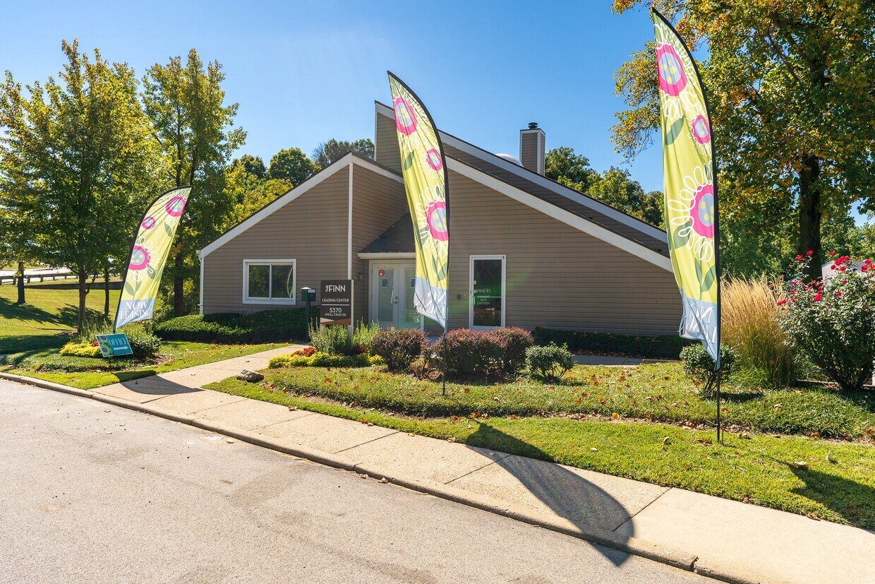 The Finn 5370 Knoll Creek Dr Hazelwood, MO Apartments for Rent in