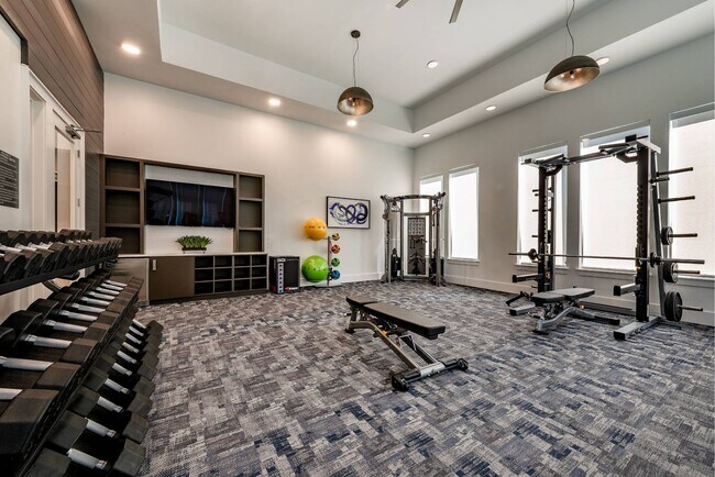 Gimnasio - Brandywine Green