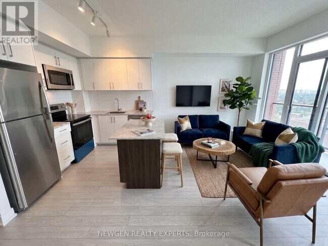Photo du bâtiment - 4010 Eglinton Ave W
