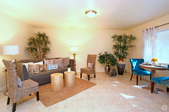 Living Room - Topaz Grove