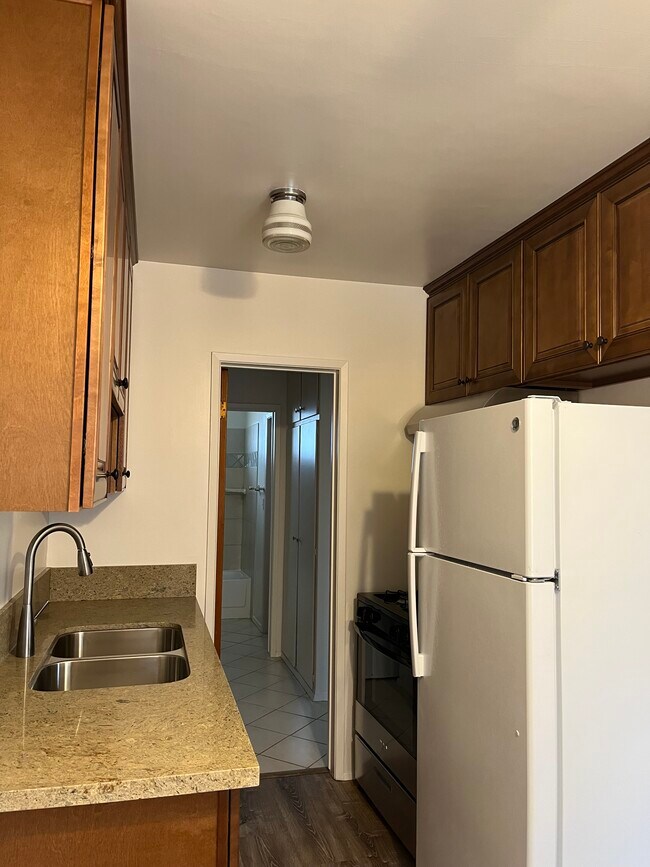 Remodeled kitchen - 224 Linwood Ave