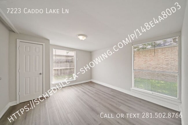 Foto del edificio - 7223 Caddo Lake Ln