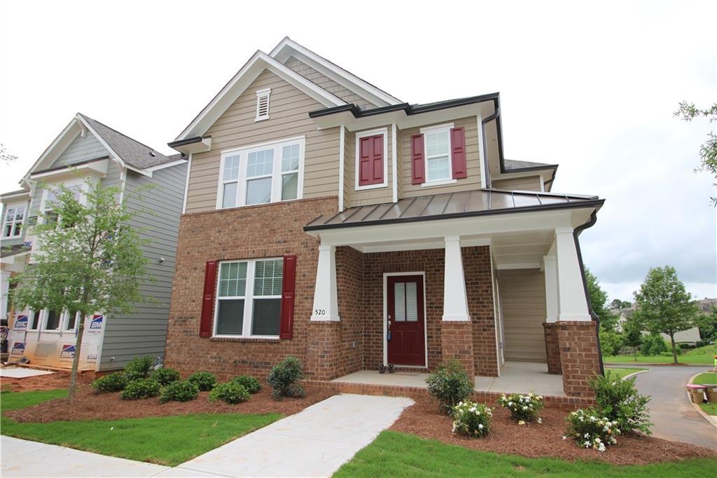 Foto principal - 520 Grove Field Ct NW