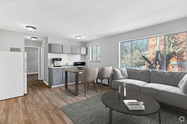 Building Photo - Dana Heights Apartments