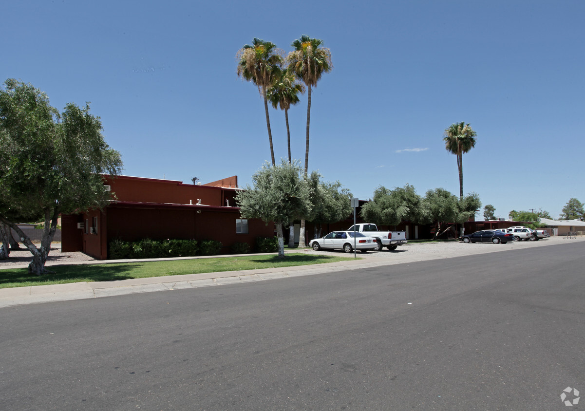 Primary Photo - California Apartments