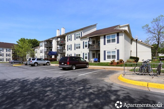 Apartamentos The Point at Leesburg - Elme Leesburg