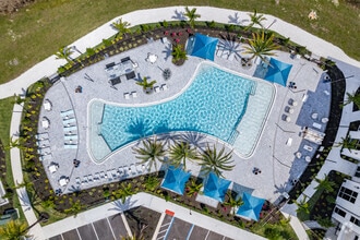 Aerial - Solay Horizon West