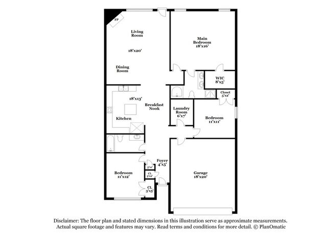 Foto del edificio - 4683 Waterfront Oak Dr
