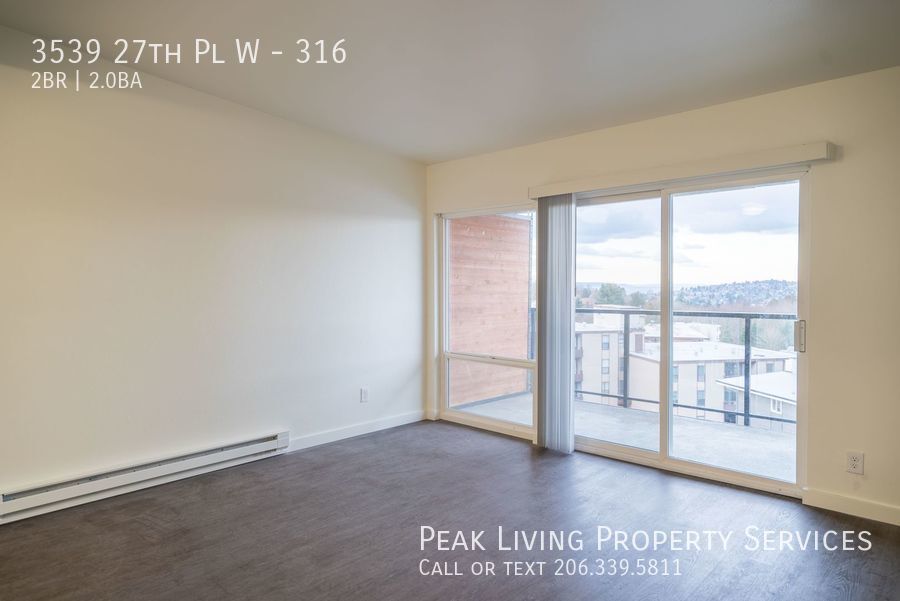 The Cavanaugh Apartments Apartments in Seattle, WA