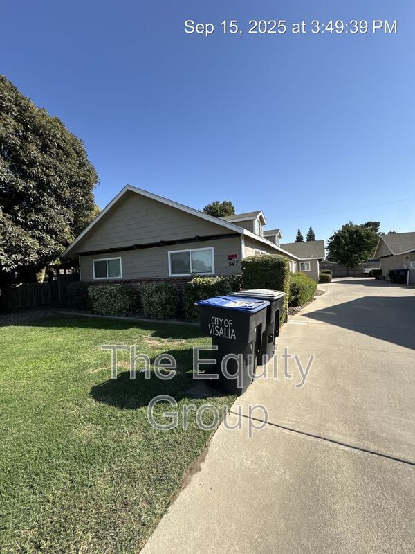 Building Photo - 547 W Tulare Ave