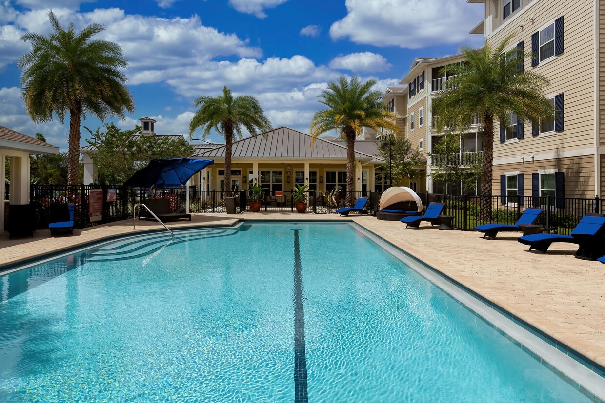 Swimming Pool - Album Monterey Pointe 55+ Active Adult Apa...