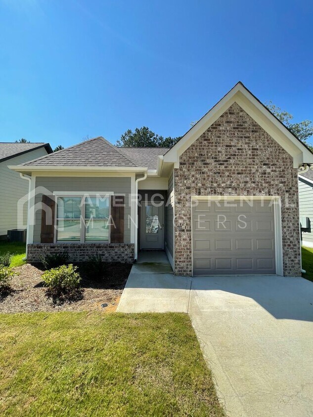 Primary Photo - New Construction Home for Rent in Odenvill...