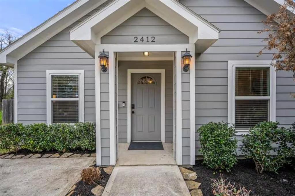 Foto principal - 2412 Sam Wilson St