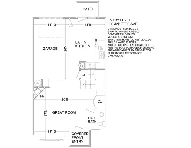Building Photo - Quality 3 BR Townhome; Convenient to Med C...