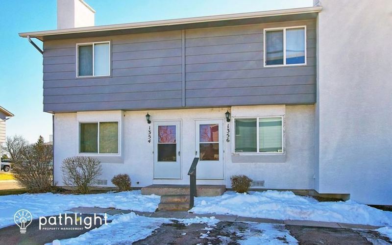 1356 Soaring Eagle Dr House Rental in Colorado Springs, CO