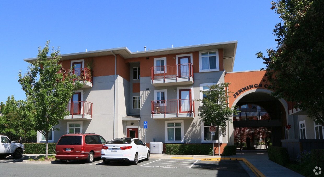 Foto del edificio - Jennings Court