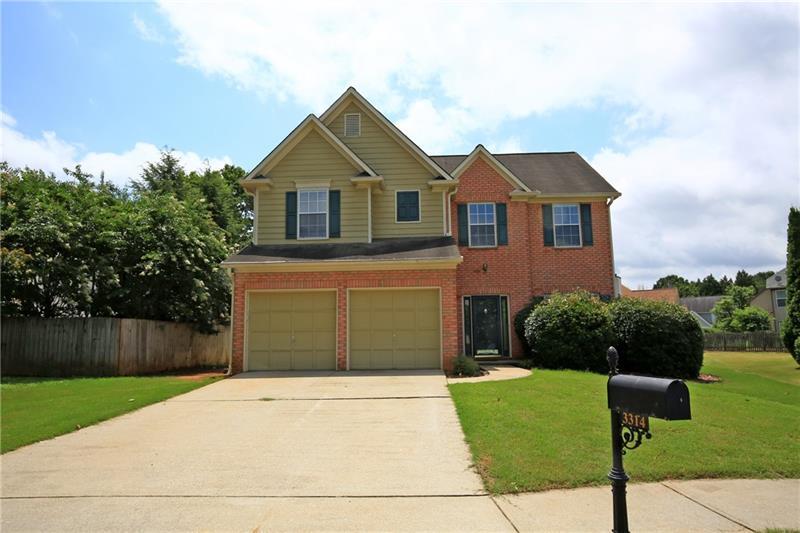 3314 Berwick Field Ct, Duluth, GA 30096 House Rental in Duluth, GA