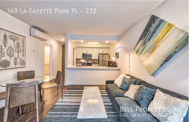 Building Photo - 349 La Fayette Park Pl
